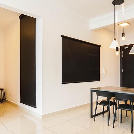 Boulevard Service Apartment Kl By Airhost Kuala Lumpur Exterior photo