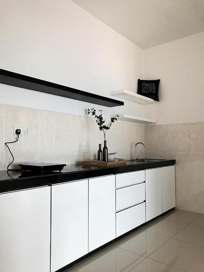 Boulevard Service Apartment Kl By Airhost Kuala Lumpur Exterior photo
