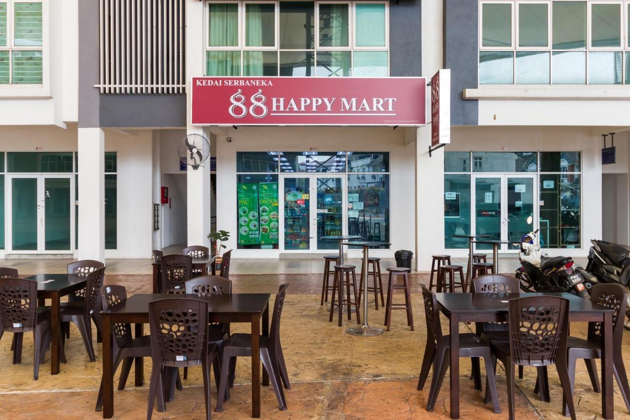 Boulevard Service Apartment Kl By Airhost Kuala Lumpur Exterior photo