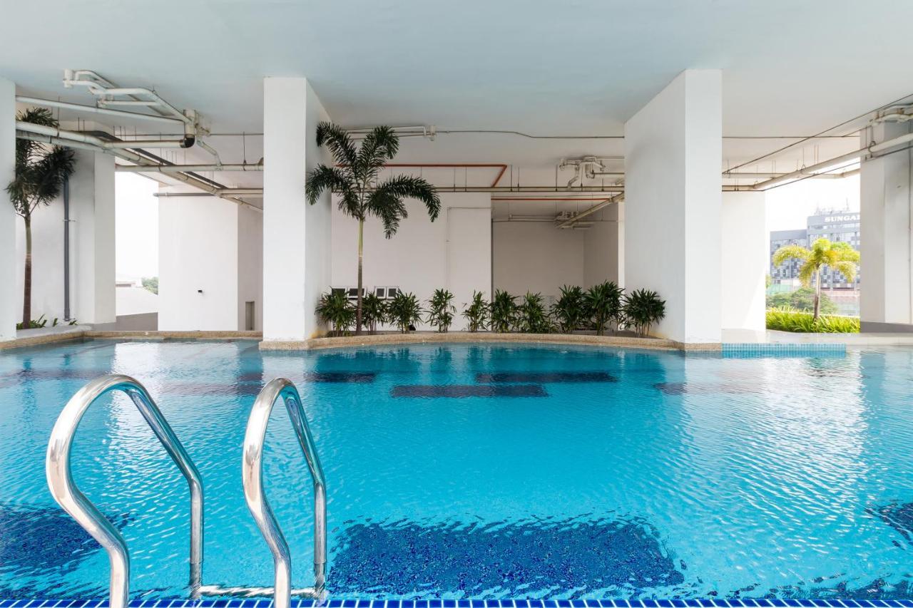 Boulevard Service Apartment Kl By Airhost Kuala Lumpur Exterior photo