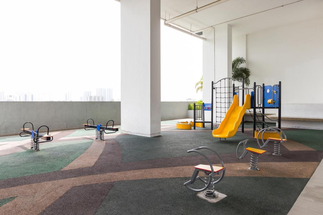 Boulevard Service Apartment Kl By Airhost Kuala Lumpur Exterior photo