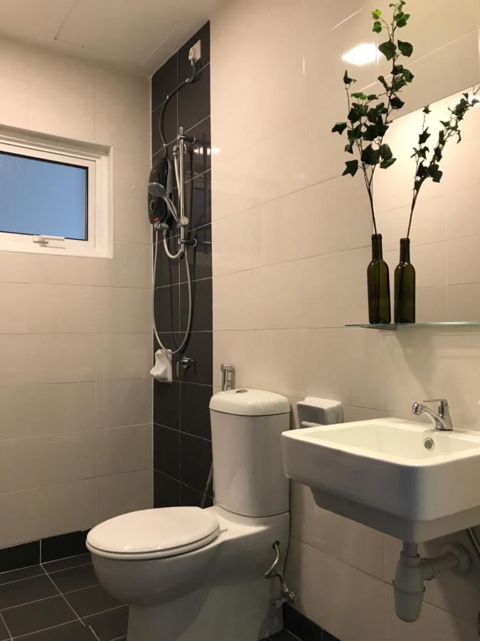 Boulevard Service Apartment Kl By Airhost Kuala Lumpur Exterior photo