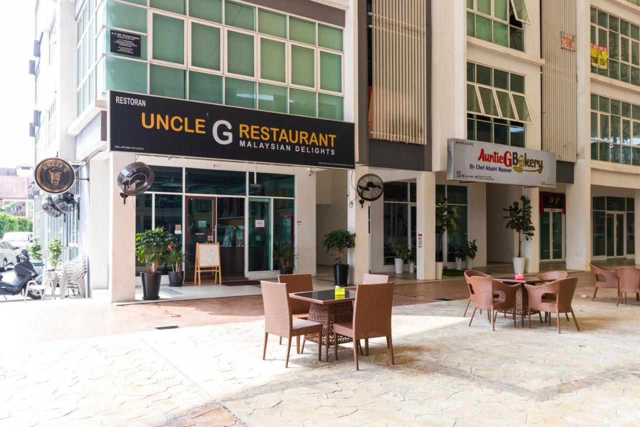 Boulevard Service Apartment Kl By Airhost Kuala Lumpur Exterior photo