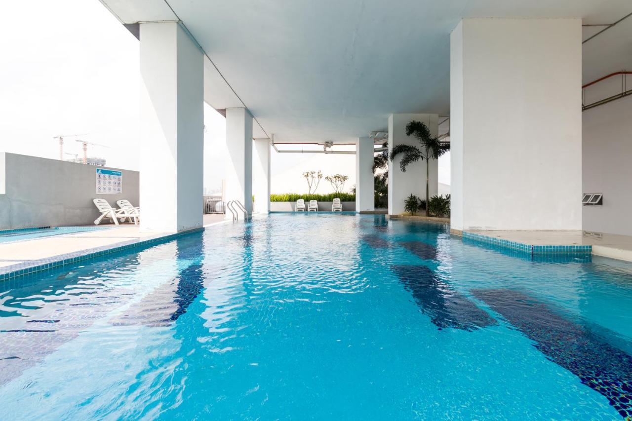 Boulevard Service Apartment Kl By Airhost Kuala Lumpur Exterior photo