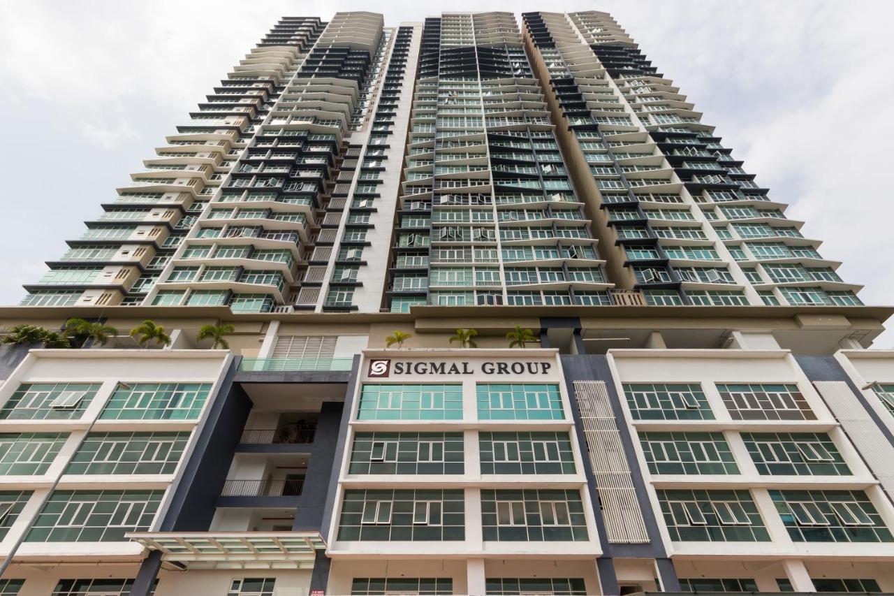 Boulevard Service Apartment Kl By Airhost Kuala Lumpur Exterior photo