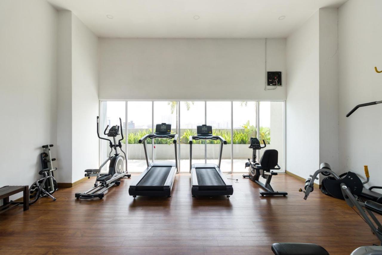 Boulevard Service Apartment Kl By Airhost Kuala Lumpur Exterior photo