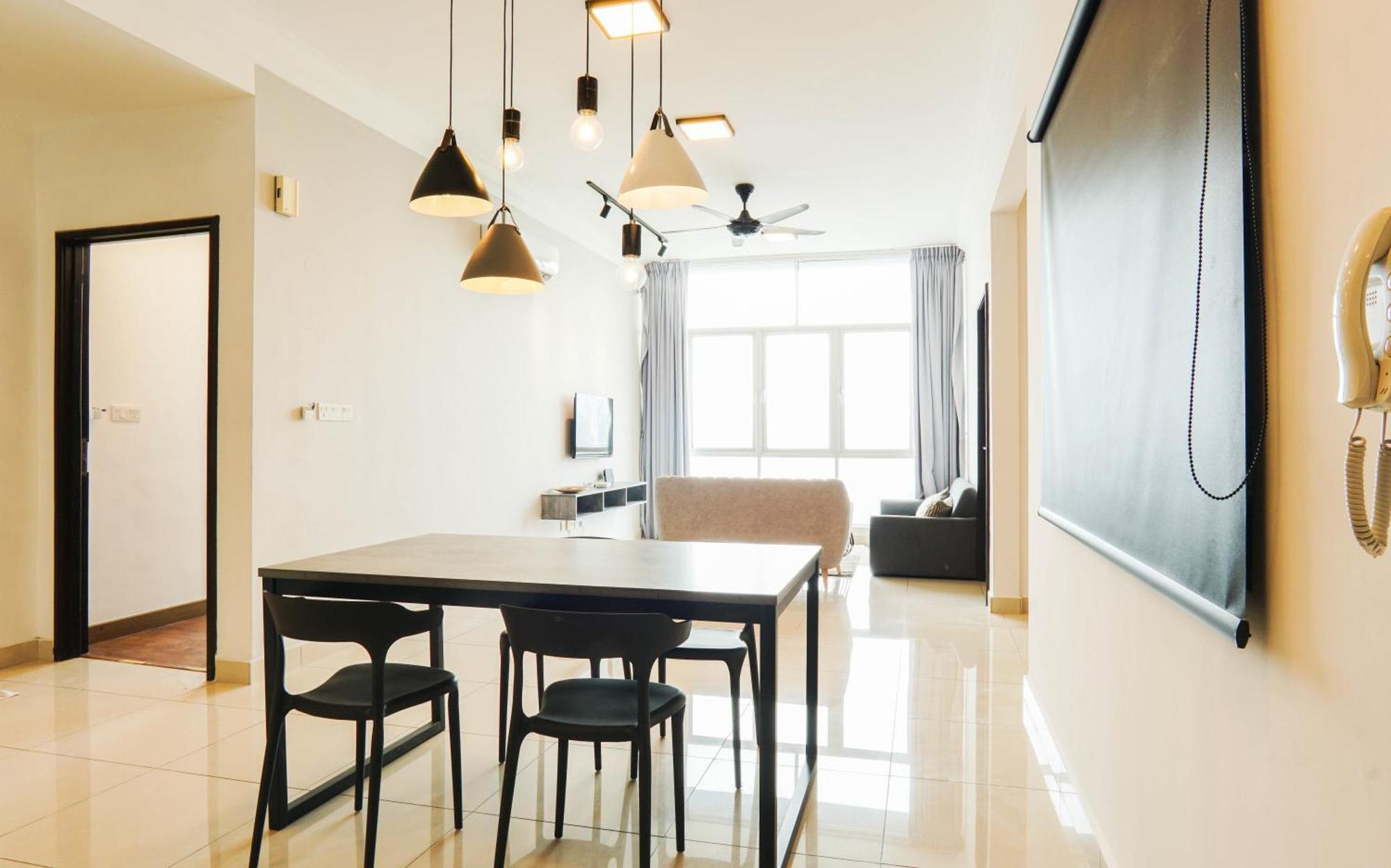 Boulevard Service Apartment Kl By Airhost Kuala Lumpur Exterior photo