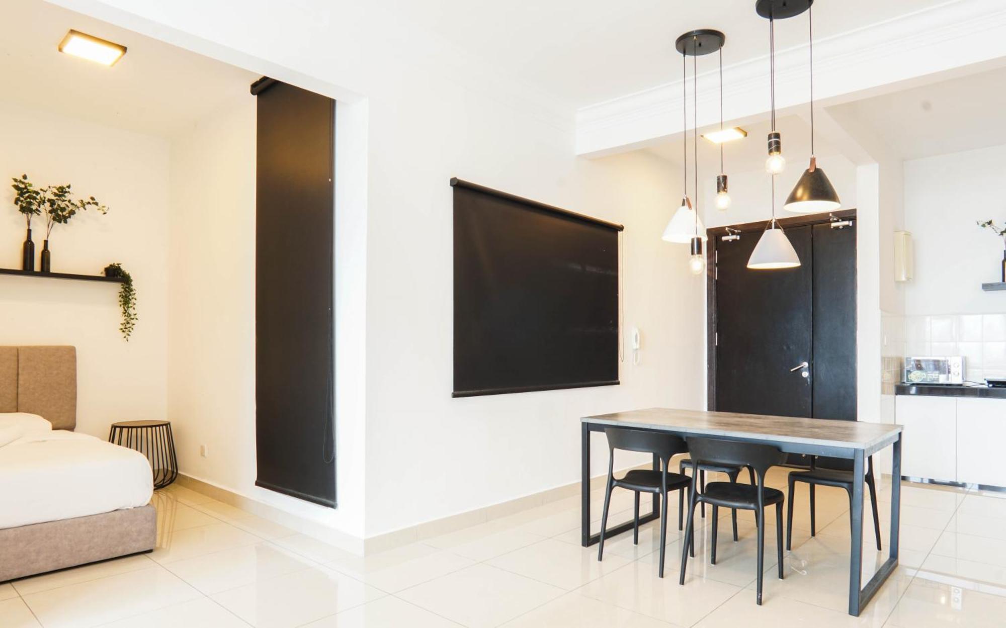 Boulevard Service Apartment Kl By Airhost Kuala Lumpur Exterior photo