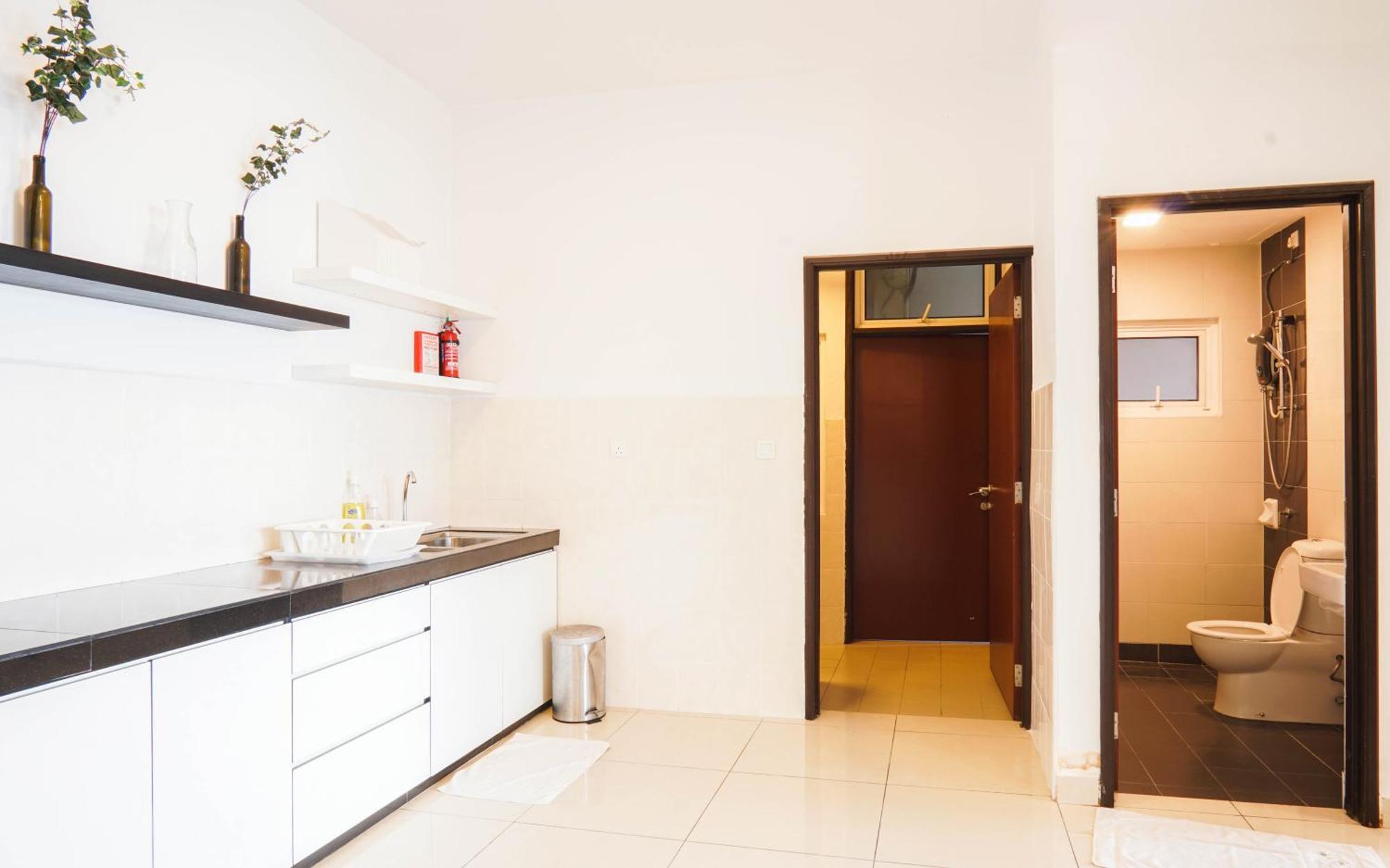 Boulevard Service Apartment Kl By Airhost Kuala Lumpur Exterior photo