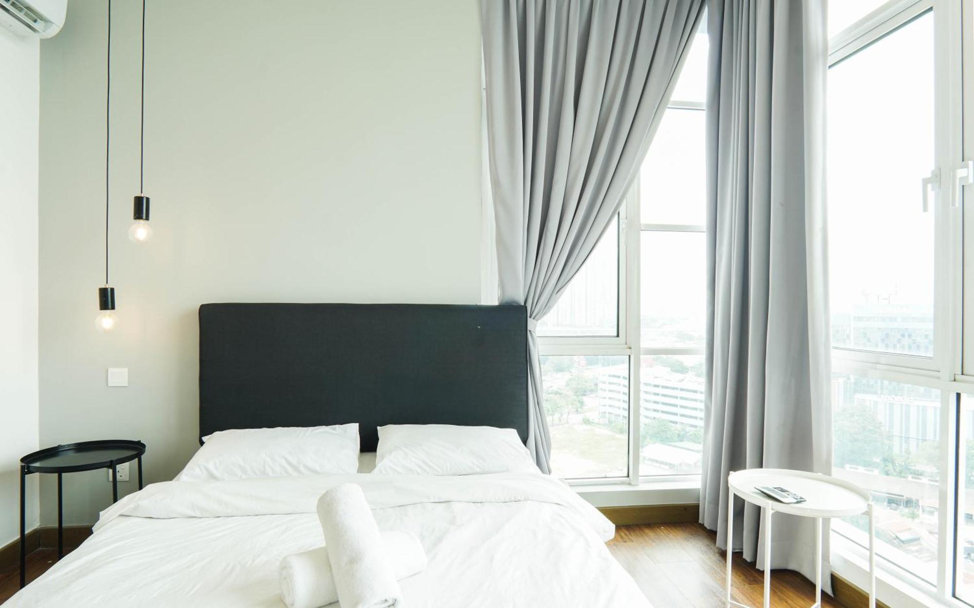 Boulevard Service Apartment Kl By Airhost Kuala Lumpur Exterior photo