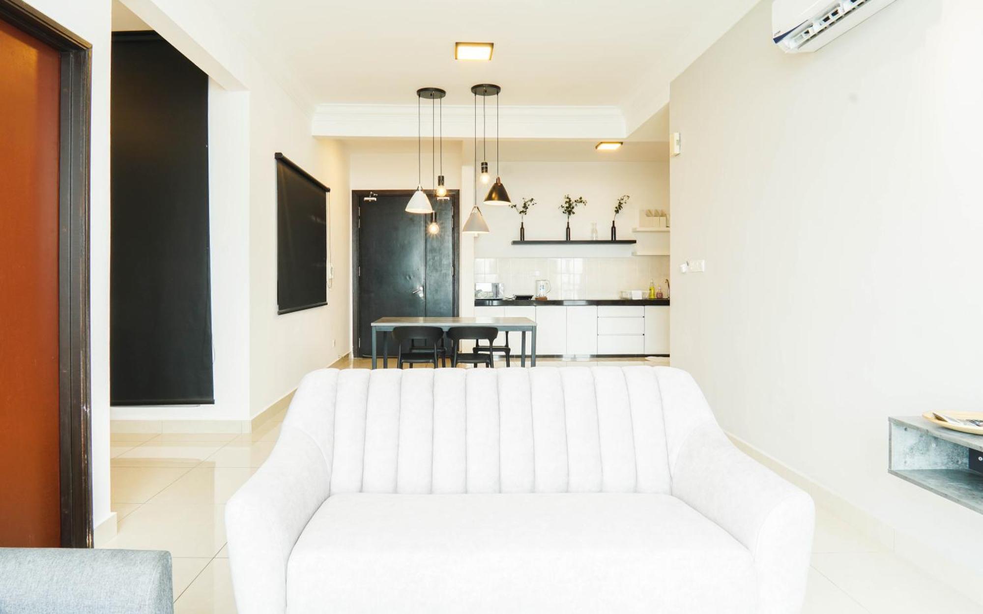 Boulevard Service Apartment Kl By Airhost Kuala Lumpur Exterior photo